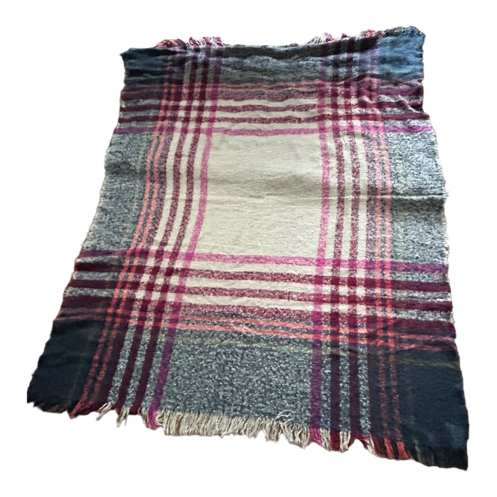 Beautiful Fall Colours Throw or Shawl